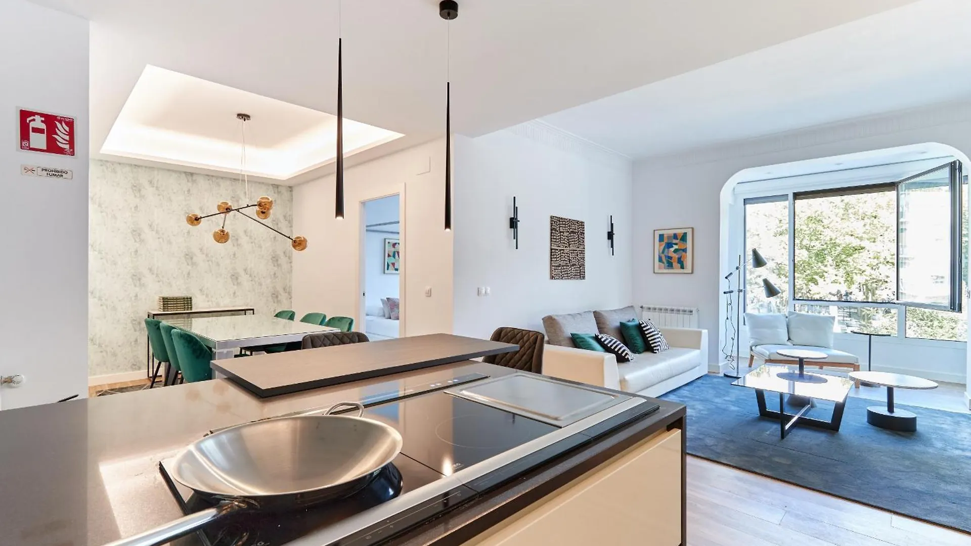 Apartamento Tuapartamento Boutique & Art - Plaza De Toros Pamplona España