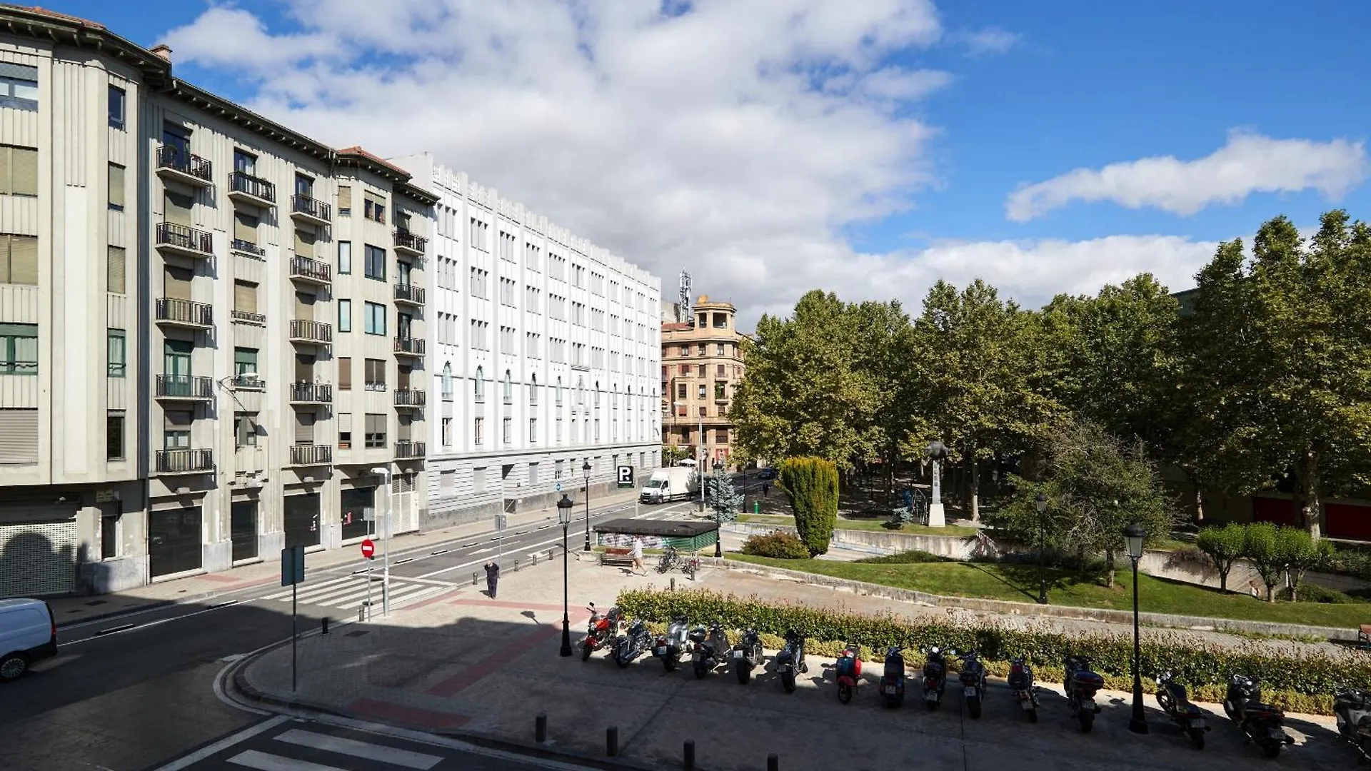 Apartamento Tuapartamento Boutique & Art - Plaza De Toros Pamplona