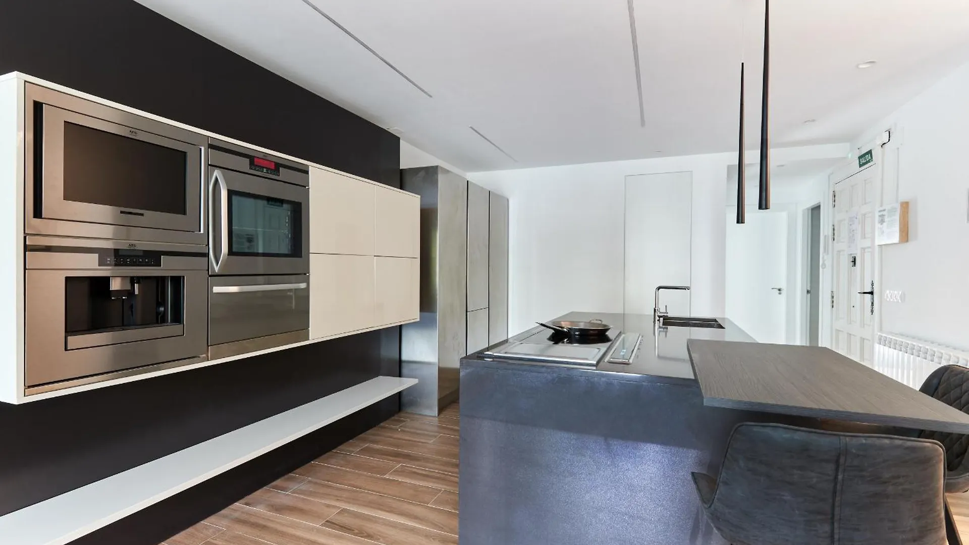 Apartamento Tuapartamento Boutique & Art - Plaza De Toros Pamplona 0*,