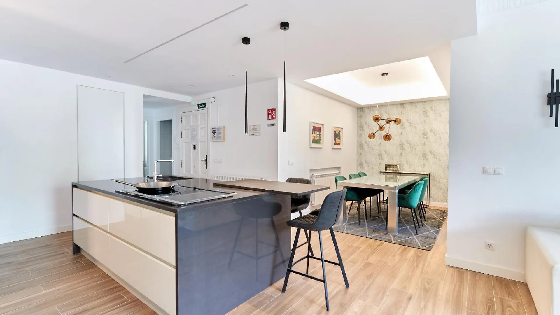Apartamento Tuapartamento Boutique & Art - Plaza De Toros Pamplona 0*,  España