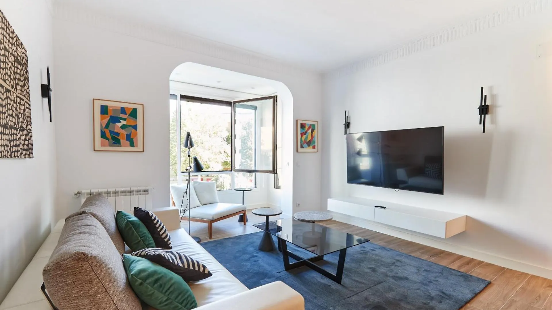 Apartamento Tuapartamento Boutique & Art - Plaza De Toros Pamplona