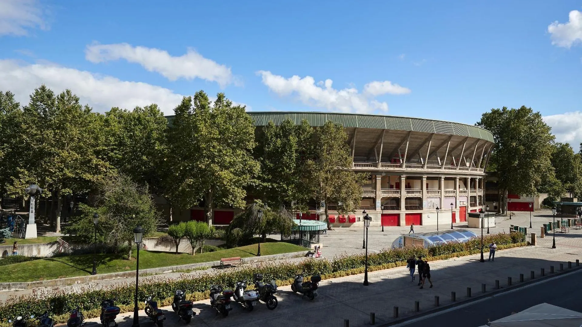 Apartamento Tuapartamento Boutique & Art - Plaza De Toros Pamplona
