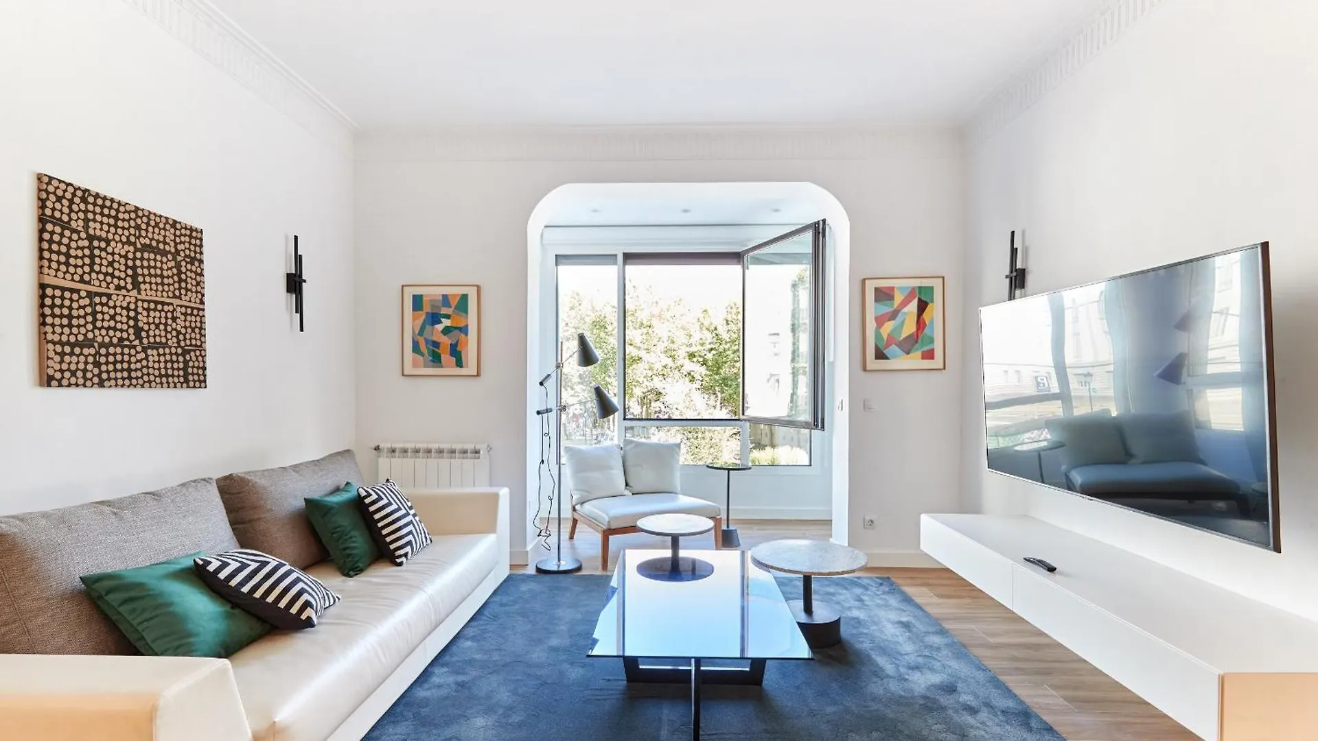 Apartamento Tuapartamento Boutique & Art - Plaza De Toros Pamplona España